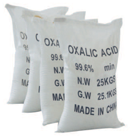 C2H2O4 - Axit Oxalic